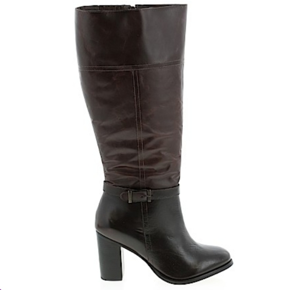 Lane Bryant sabrina city buckle boots